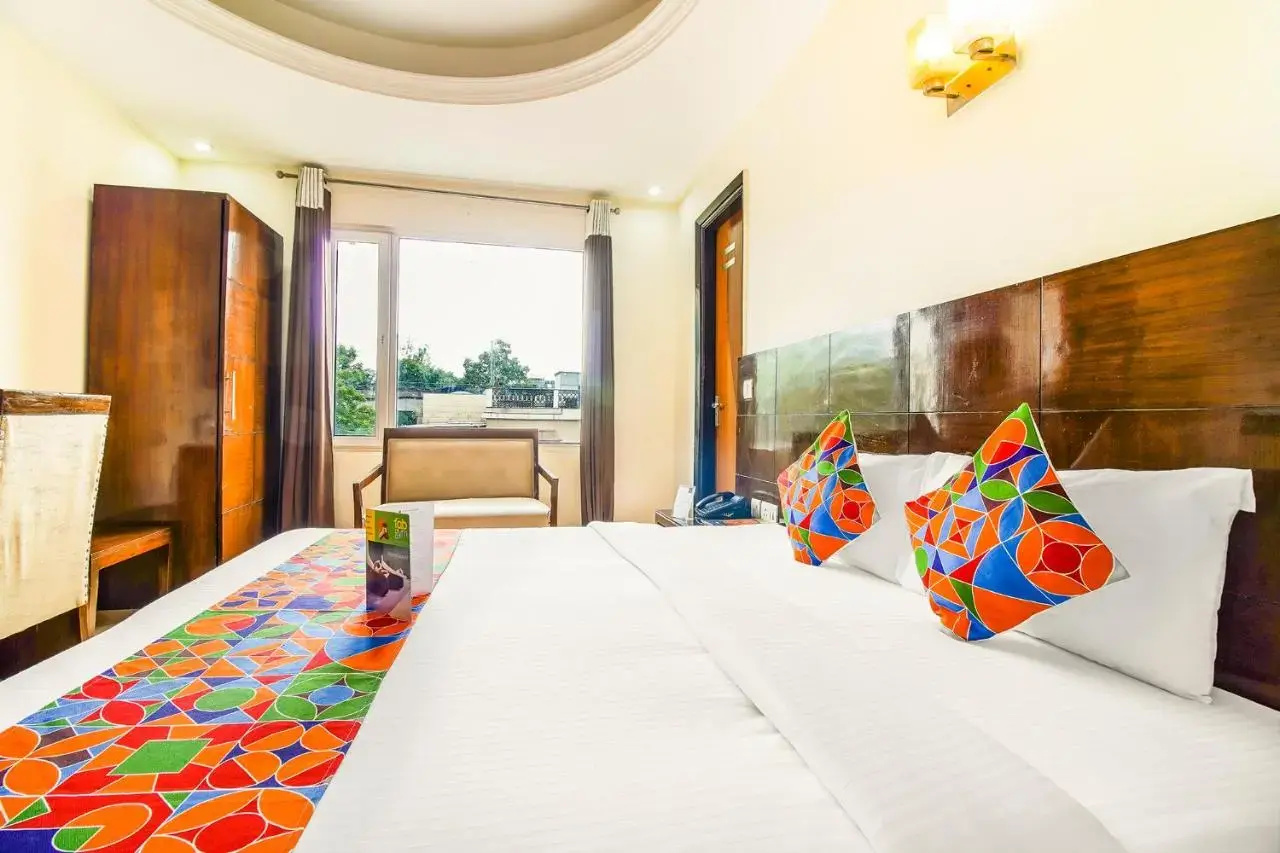 Photo - FabHotel Marble Arch - Nr. Karol Bagh Market