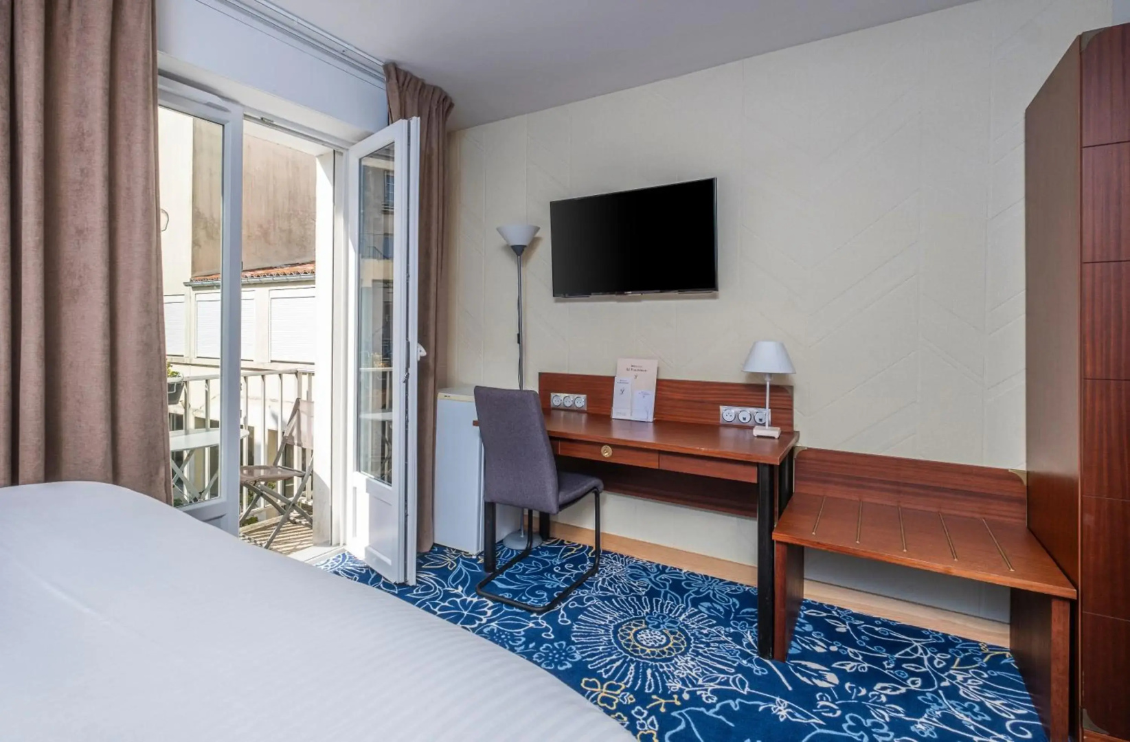 Photo - Hôtel Le Yachtman, The Originals Collection