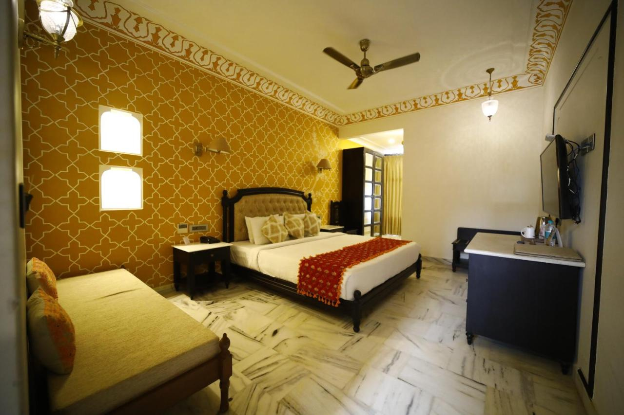 Foto - Laxmi Palace Heritage Boutique Hotel