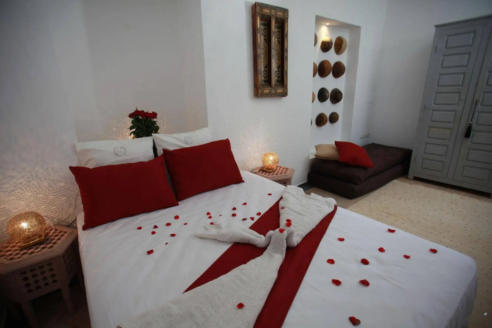 Foto - Riad Les Jardins des Lilas