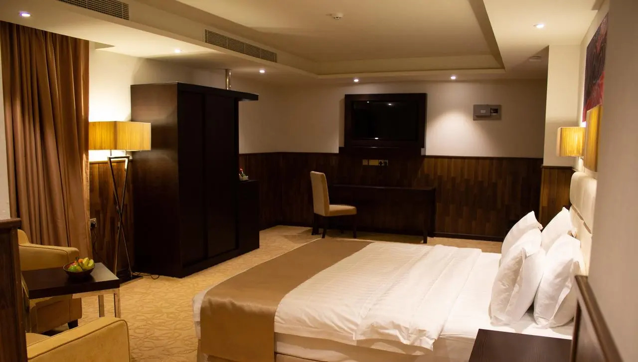 Photo - The Secure Inn Hotel Muscat