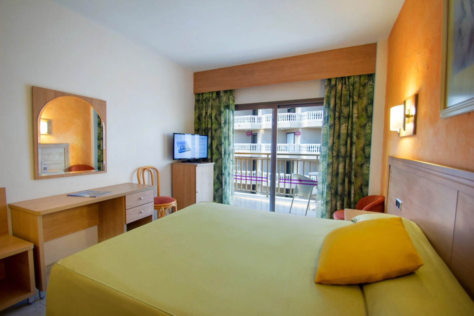 Foto - Hotel Servigroup Papa Luna 4 Sup