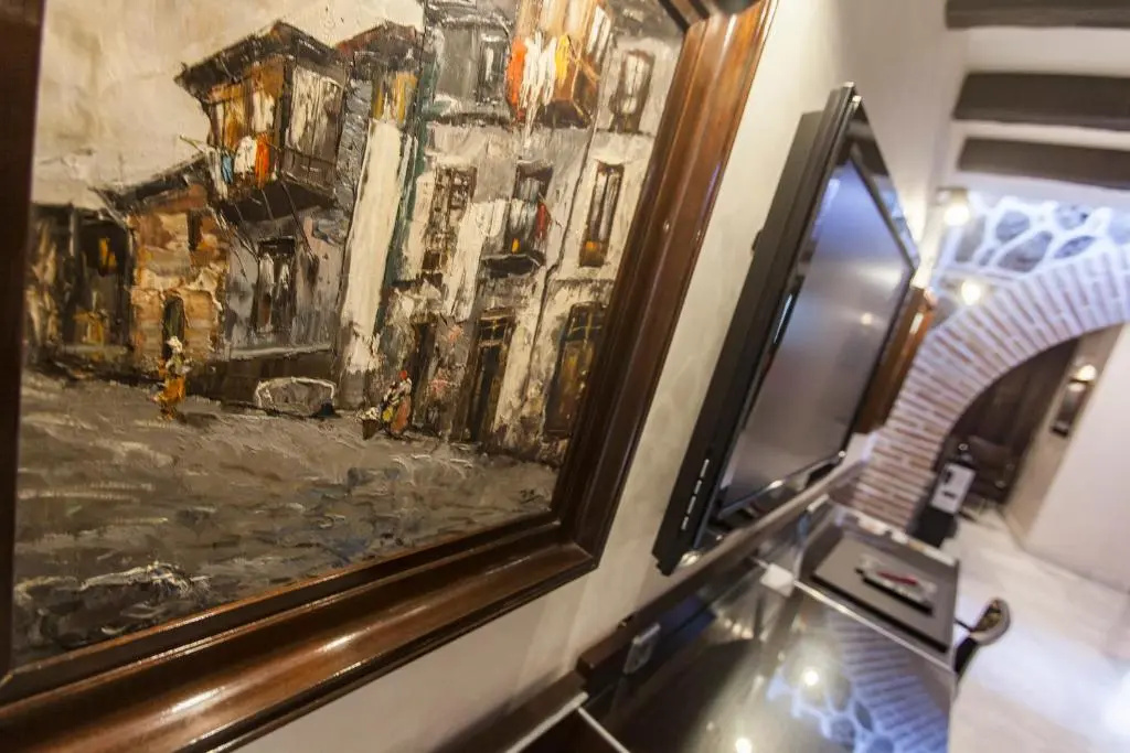 Foto - Hotel Pintor El Greco