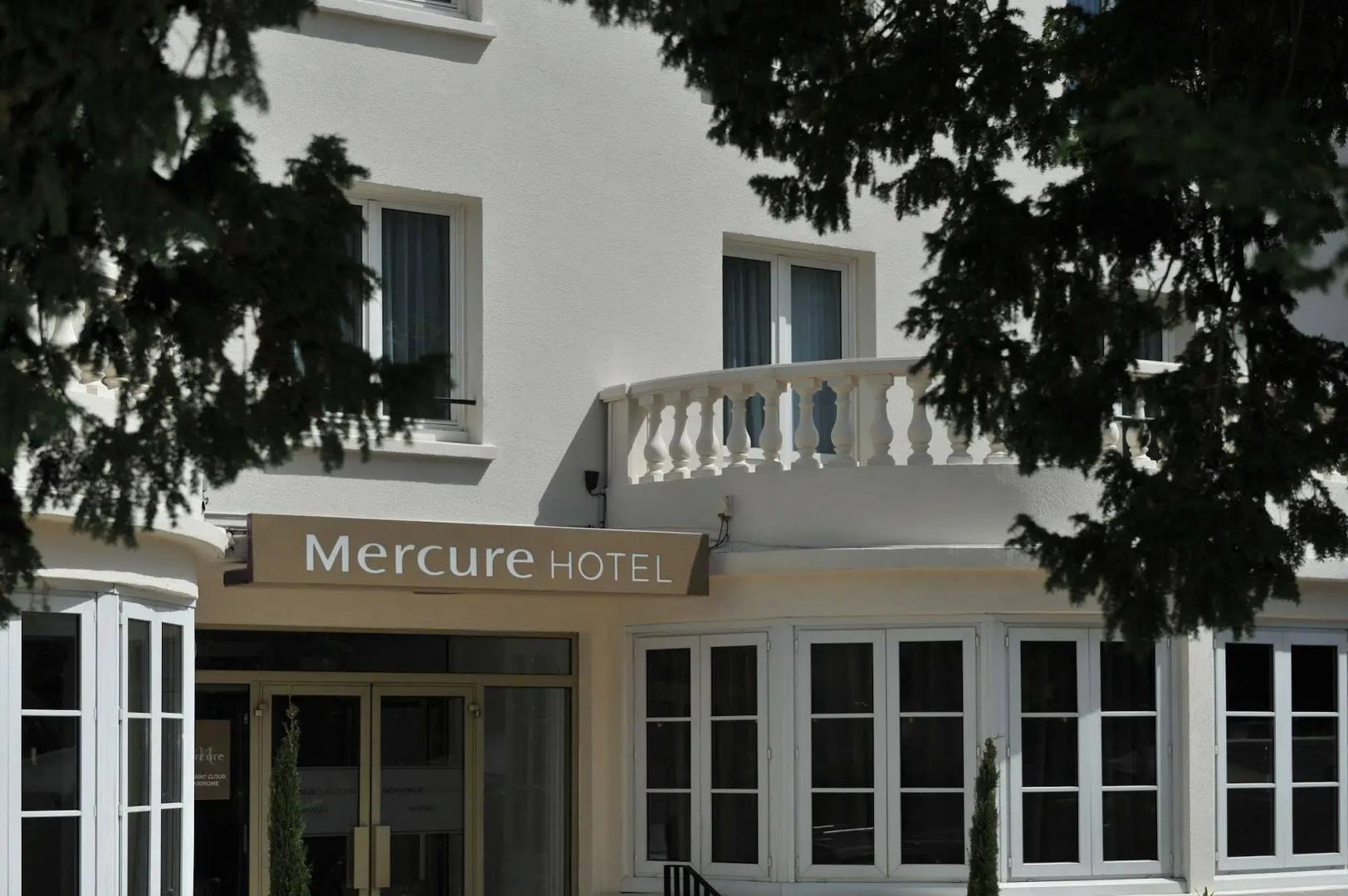 Photo - Mercure Paris Saint Cloud Hippodrome