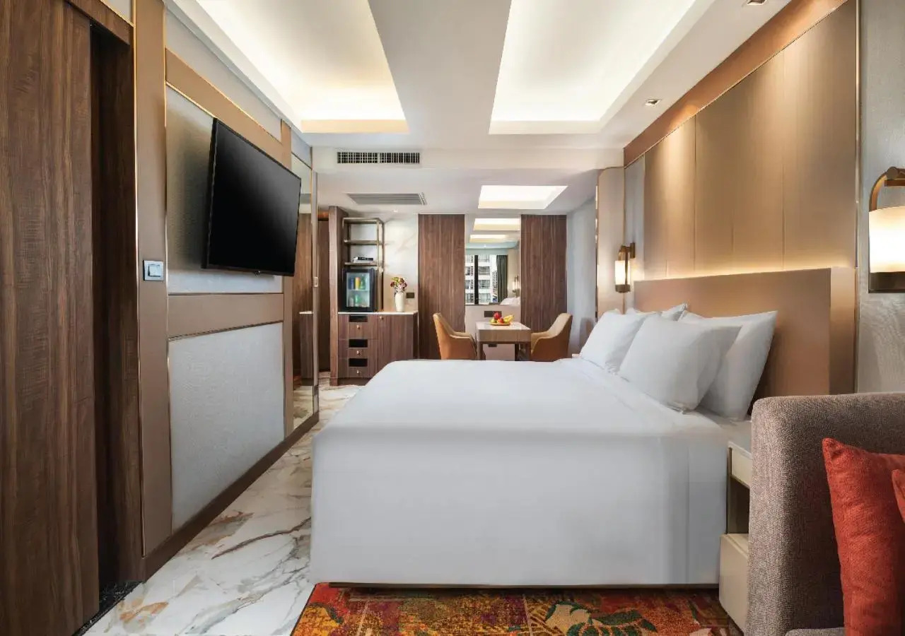 Foto - SAMALA Hotel Bangkok