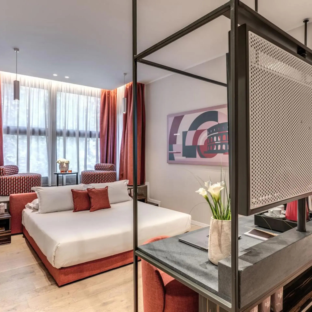 Photo - Parioli Cube Hotel