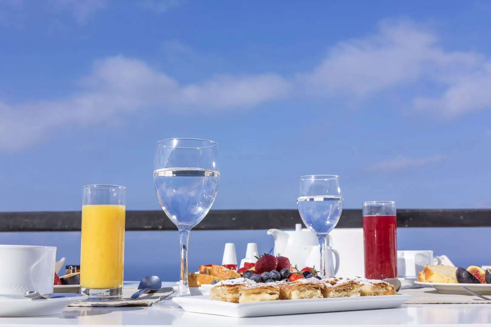 Foto - Apeiron Blue Santorini - Sustainable Adults Only 14 Plus