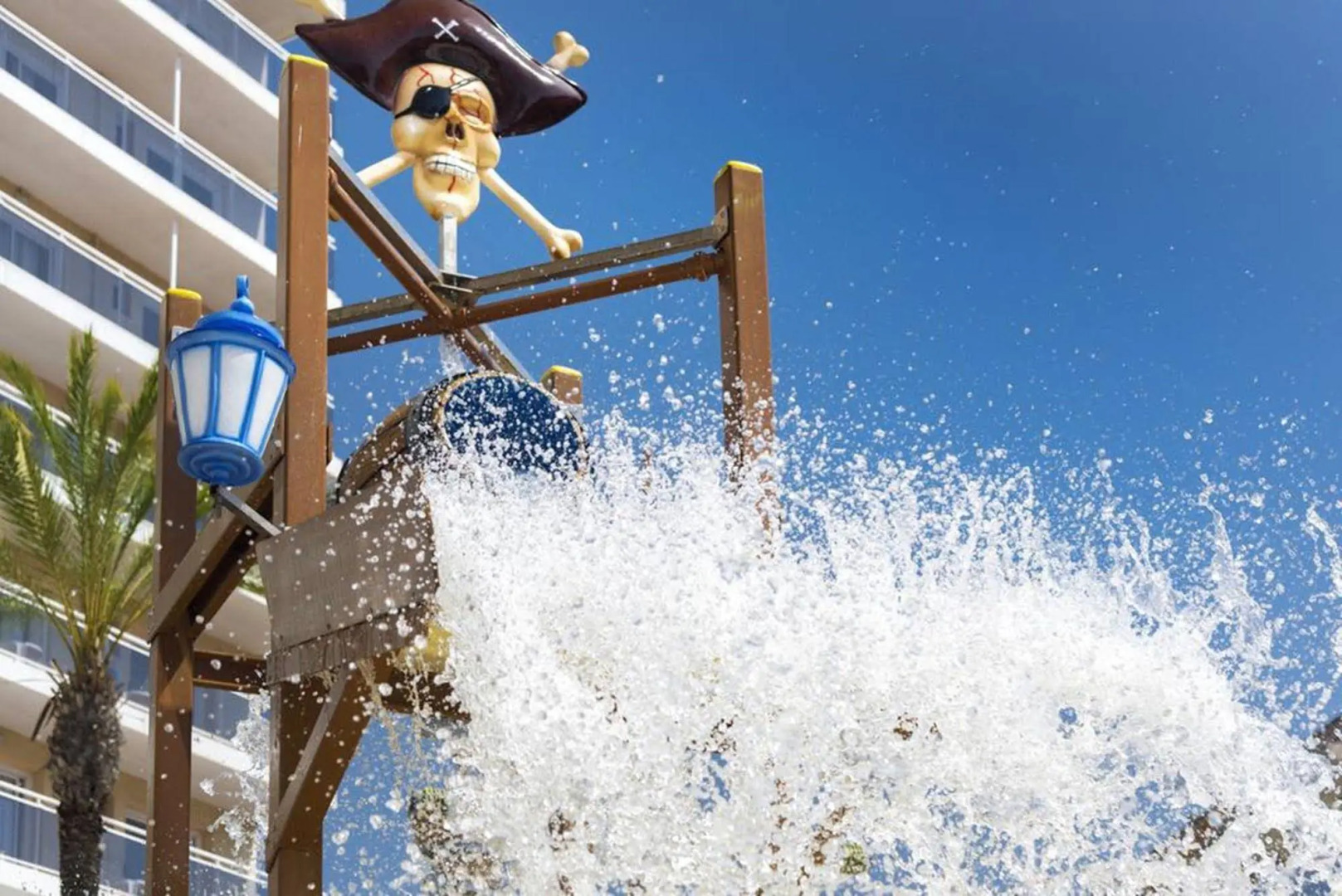 Foto - Hotel Oasis Park Splash