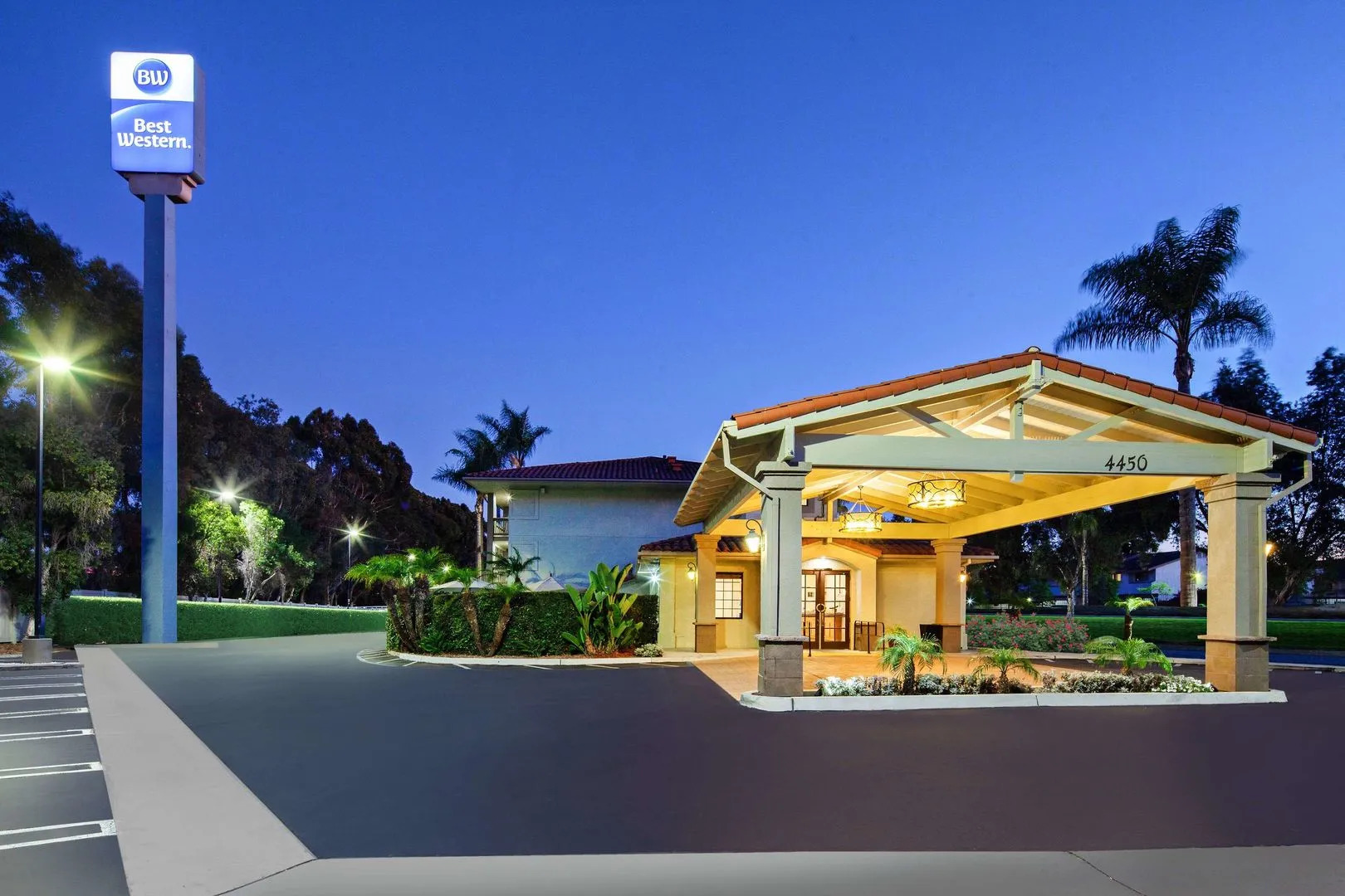 Foto - Best Western Chula Vista/Otay Valley Hotel