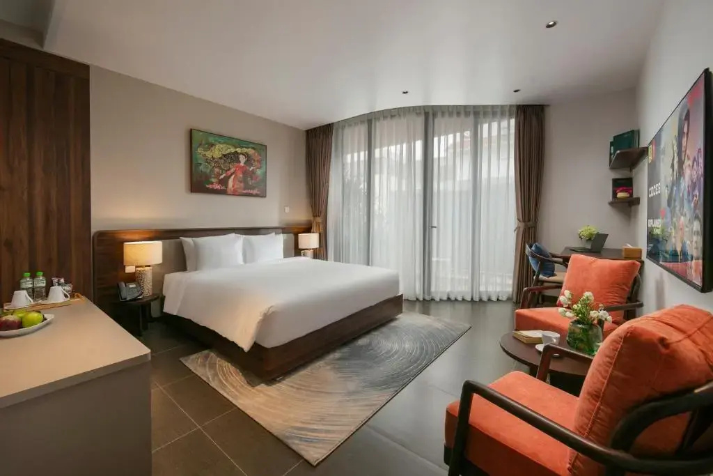 Foto - Hanoi Riverview Boutique Hotel & Apartment