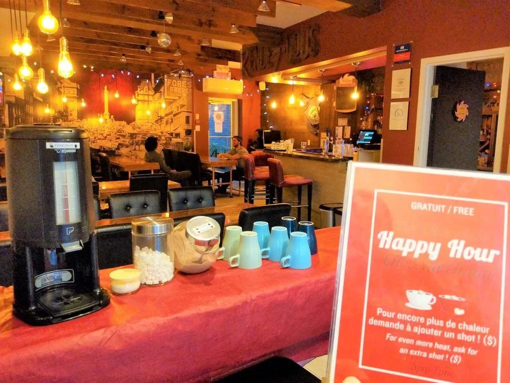 Foto - Samesun Montreal Hotel & Hostel