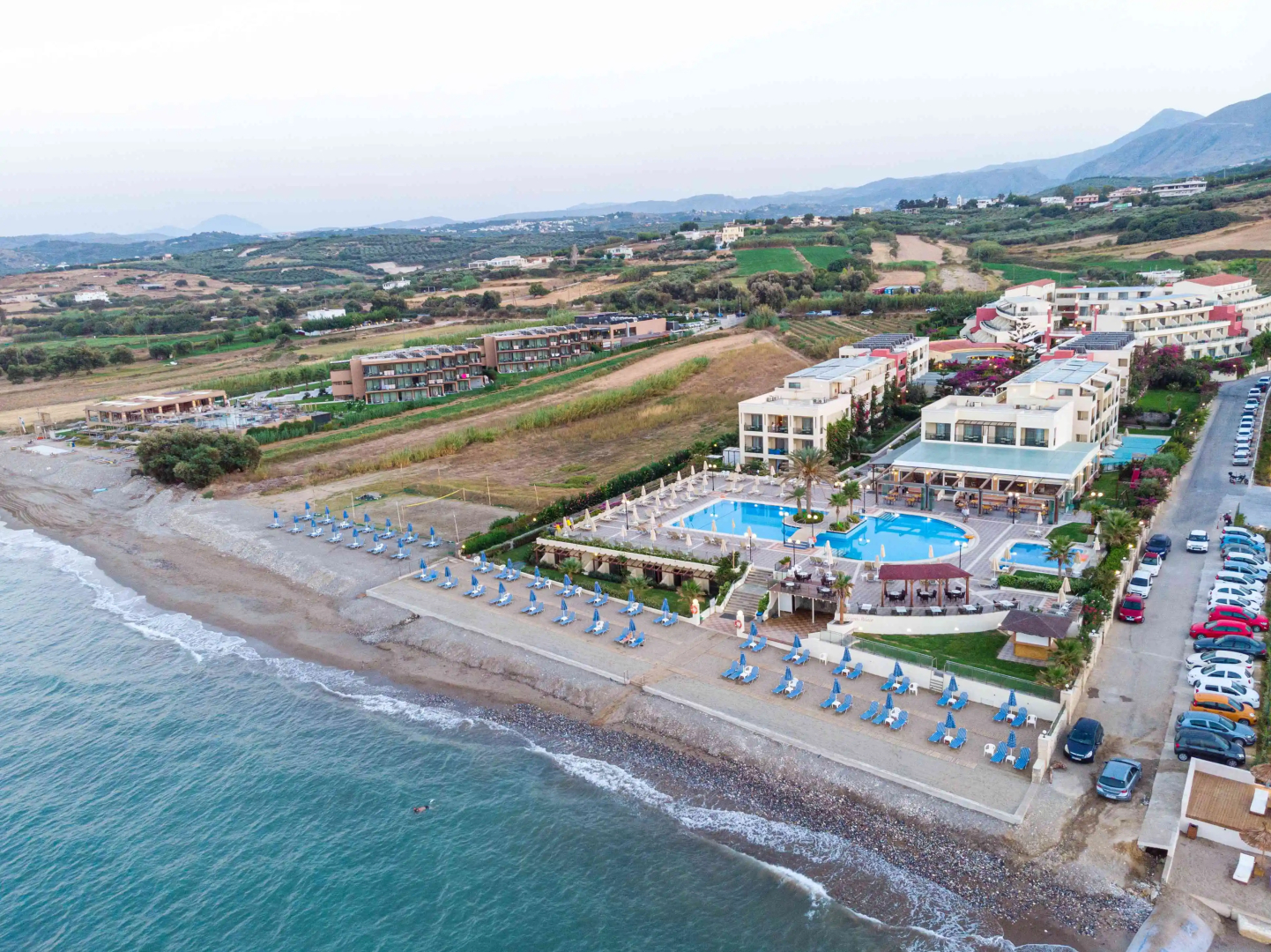 Foto - Hydramis Palace Beach Resort