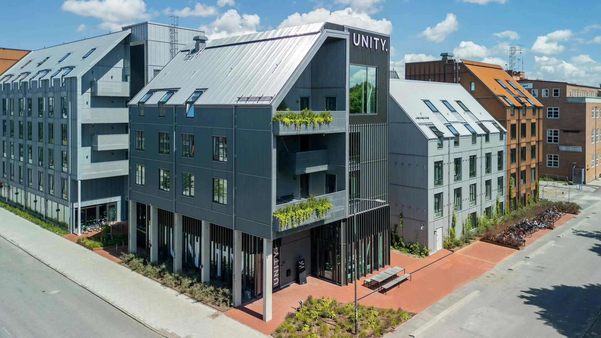Foto - Unity Malmö - A Studio Hotel