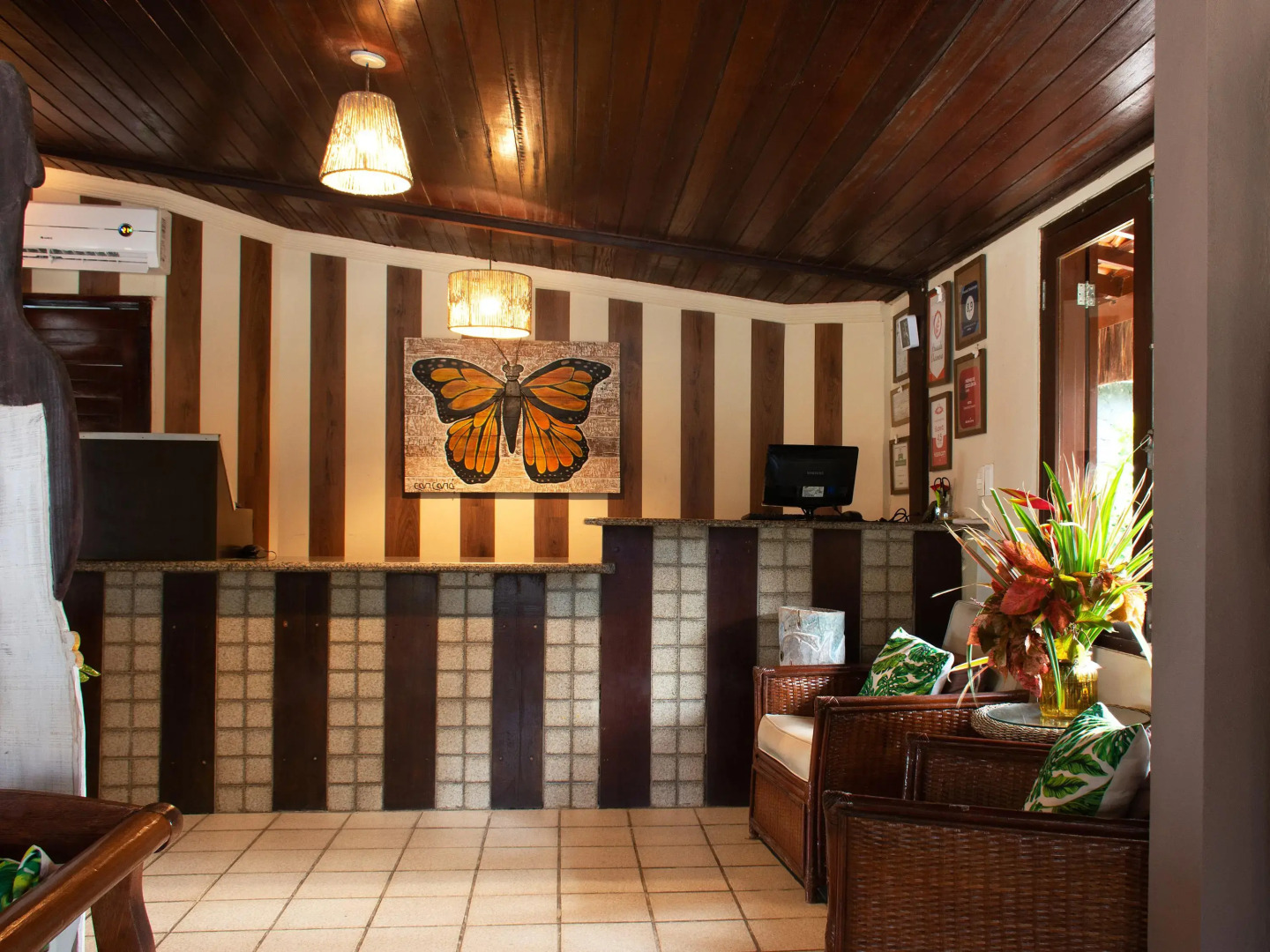 Foto - Pousada Tabapitanga