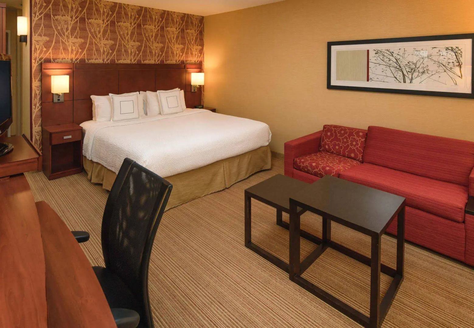 Foto - Courtyard By Marriott Portland Hillsboro