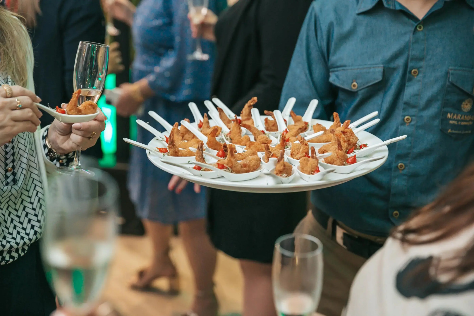 Foto - Marambaia Hotel e Convenções