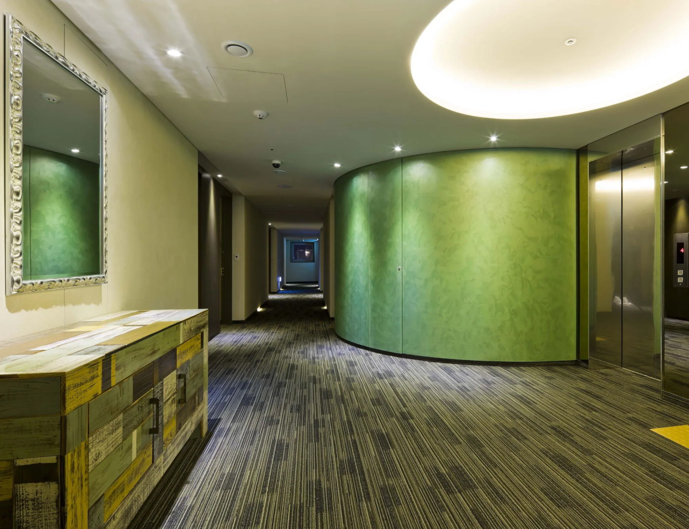 Foto - Hotel Manu Seoul Station
