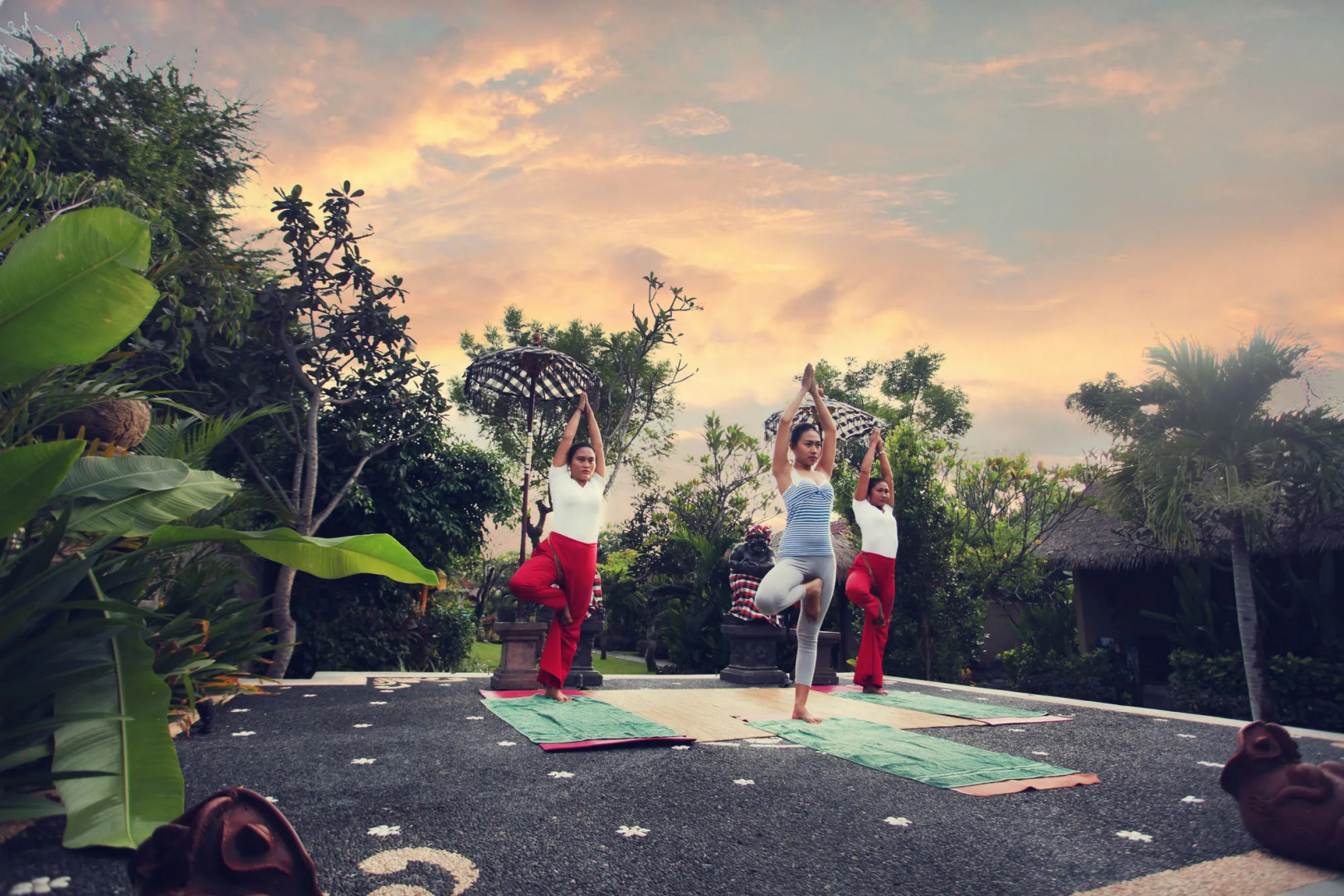 Foto - Taruna Boutique Homestay & Spa