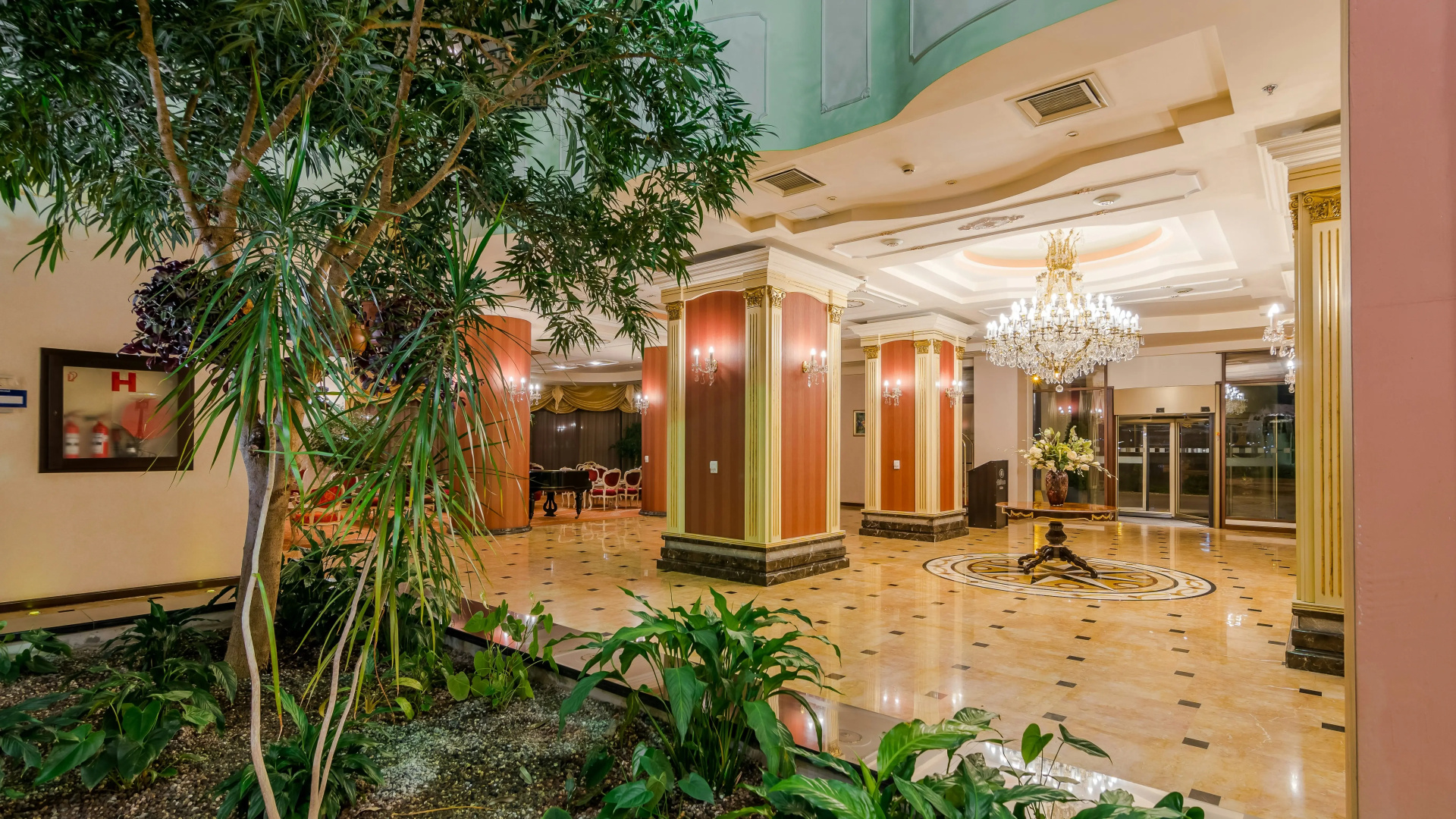 Photo - Hilton Sibiu