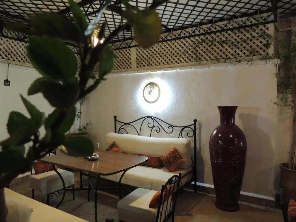 Foto - Riad Tizgui
