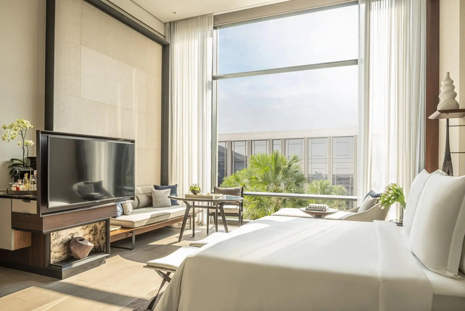 Foto - Four Seasons Hotel Bangkok at Chao Phraya River