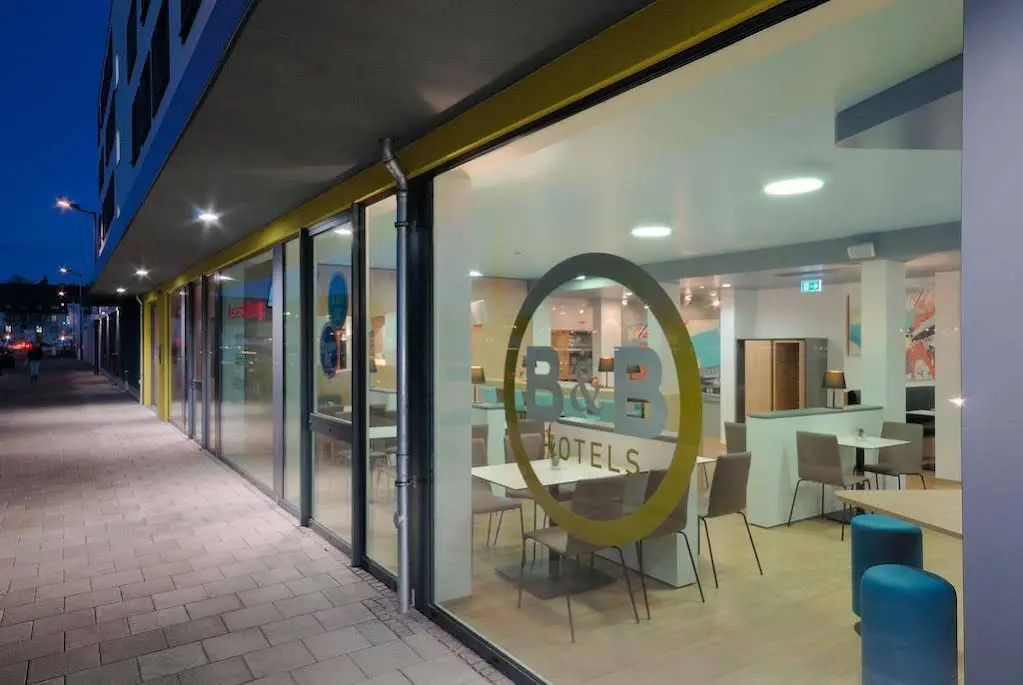 Foto - B&B Hotel Böblingen