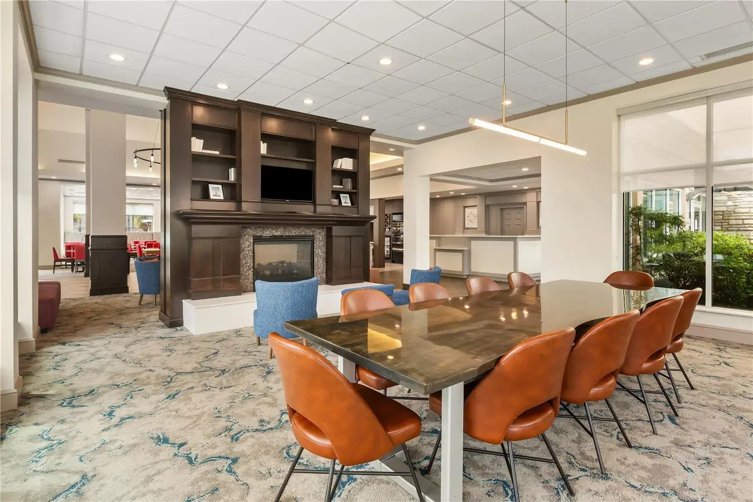 Foto - Hilton Garden Inn Atlanta Airport North