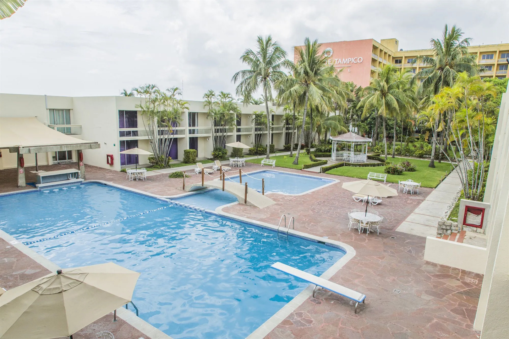 Foto - Hotel Posada de Tampico