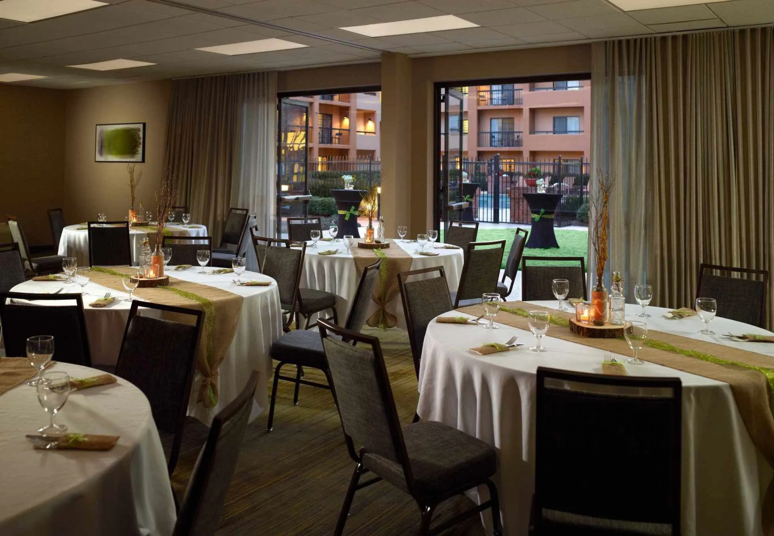 Foto - Courtyard by Marriott Perimeter Center