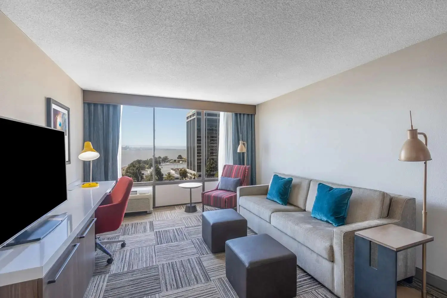 Photo - Hilton Garden Inn San Francisco/Oakland Bay Bridge
