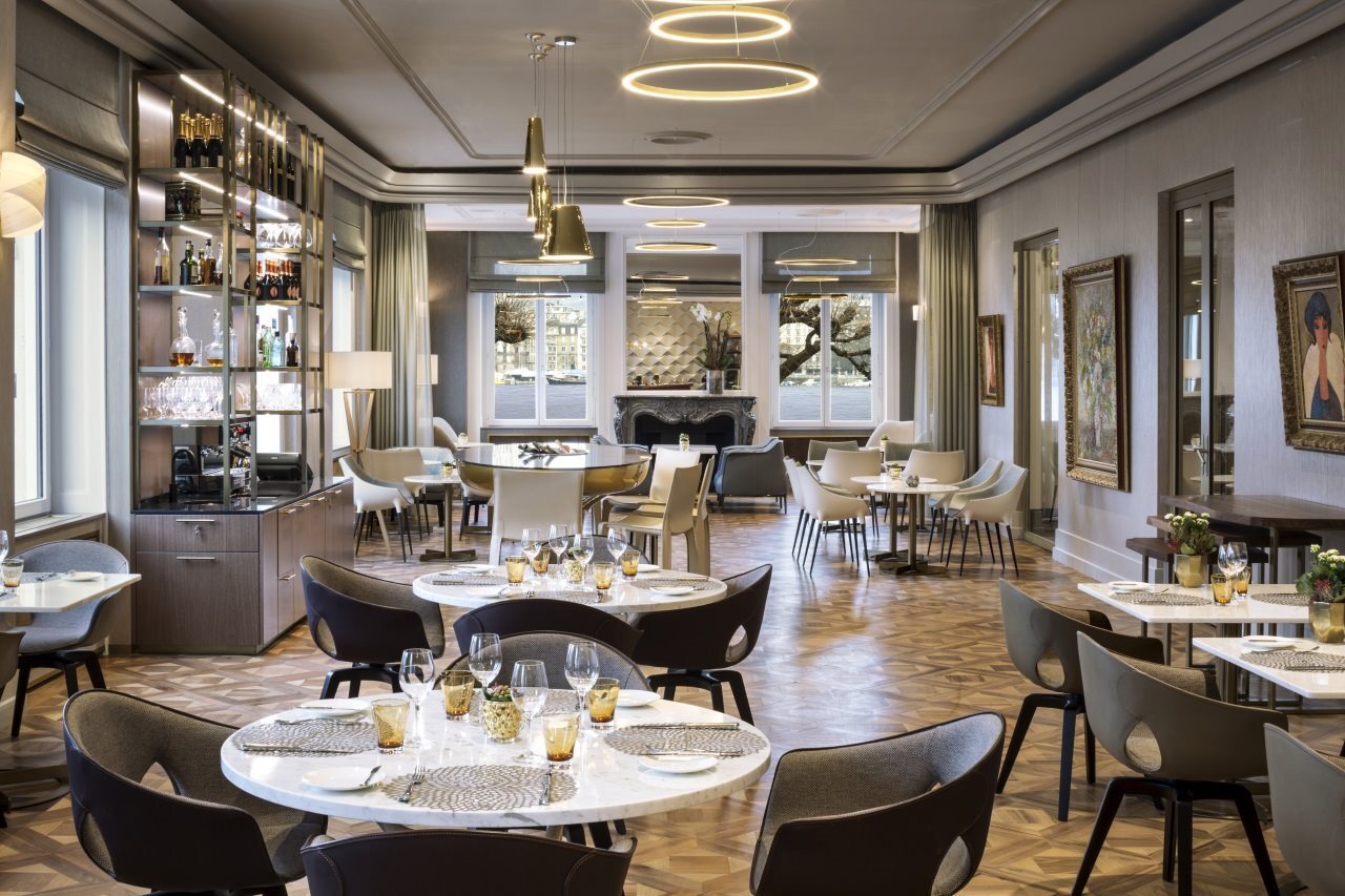Photo - The Ritz-Carlton Hotel de la Paix, Geneva