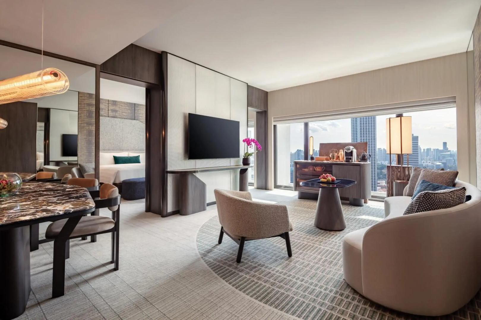 Photo - Pan Pacific Singapore