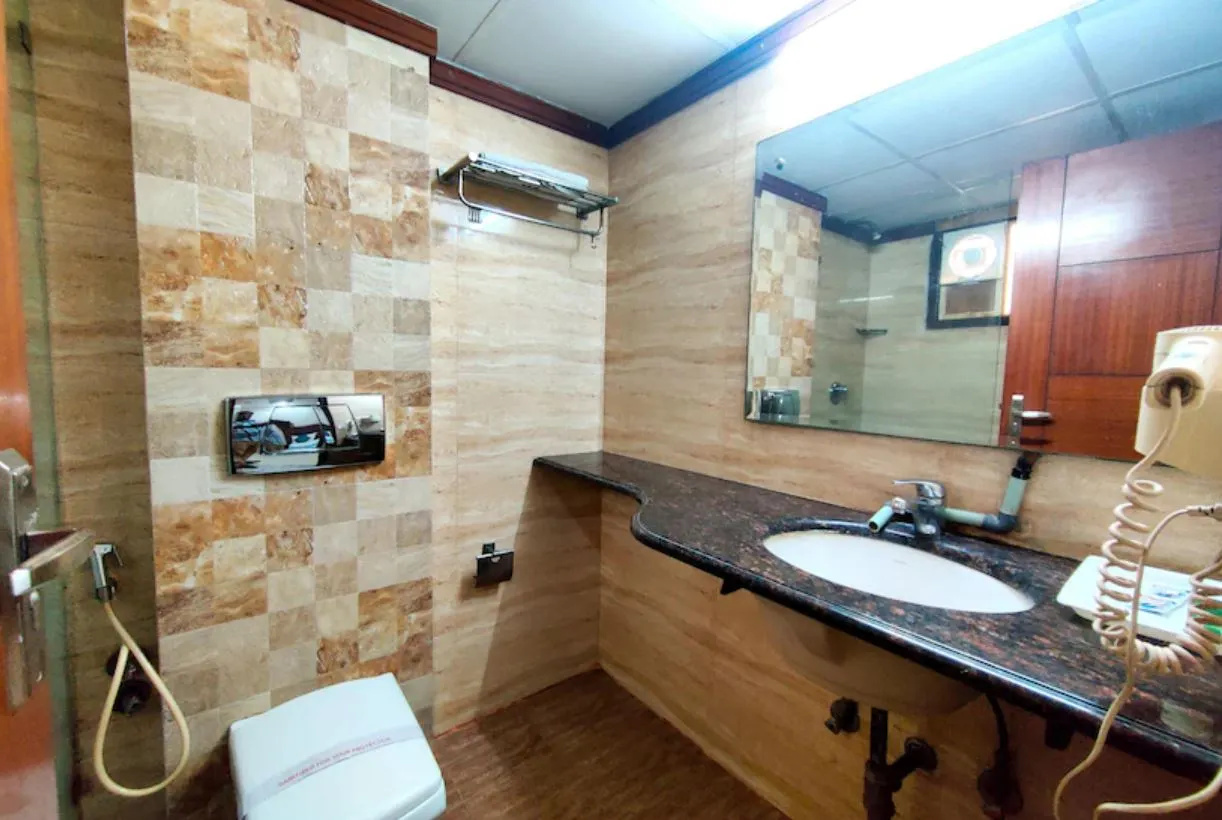 Foto - Hotel Harsha International