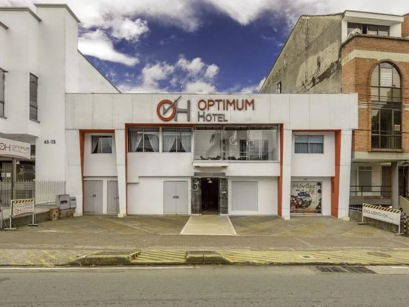 Foto - Optimum Hotel Pereira
