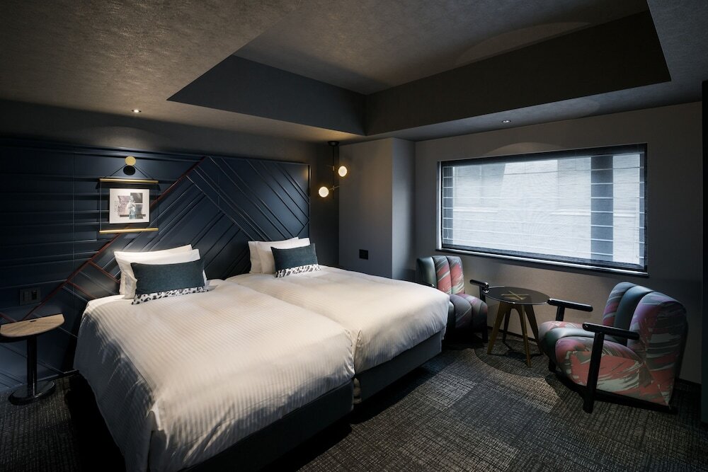 Foto - Mercure Tokyu Stay Osaka Namba