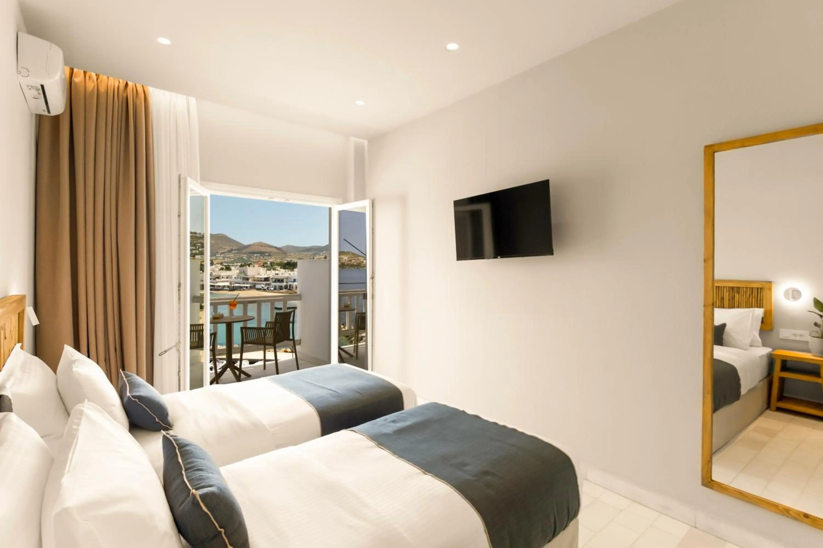 Foto - Pandrossos Hotel