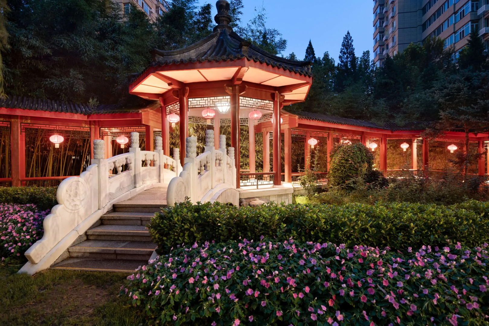 Foto - Shangri-La Beijing