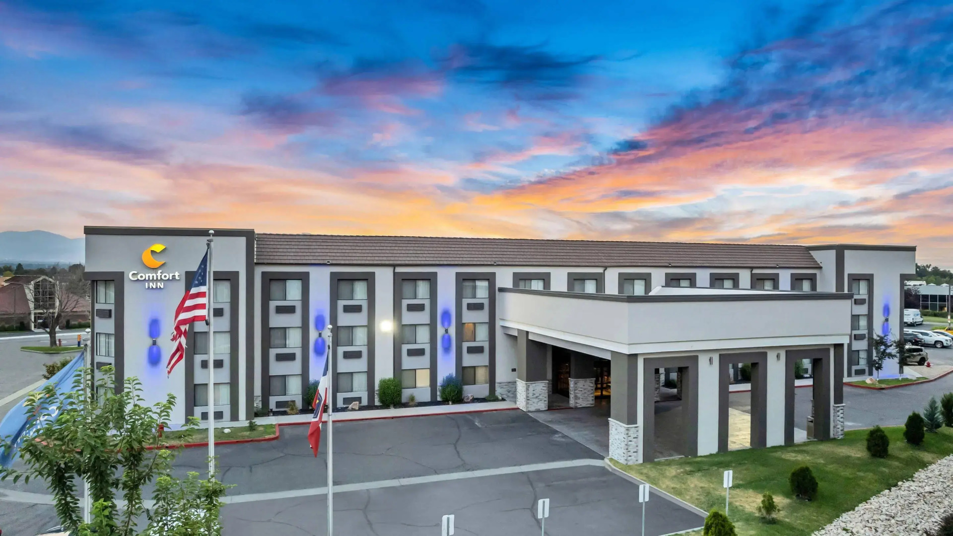 Foto - Comfort Inn Murray – Salt Lake City South