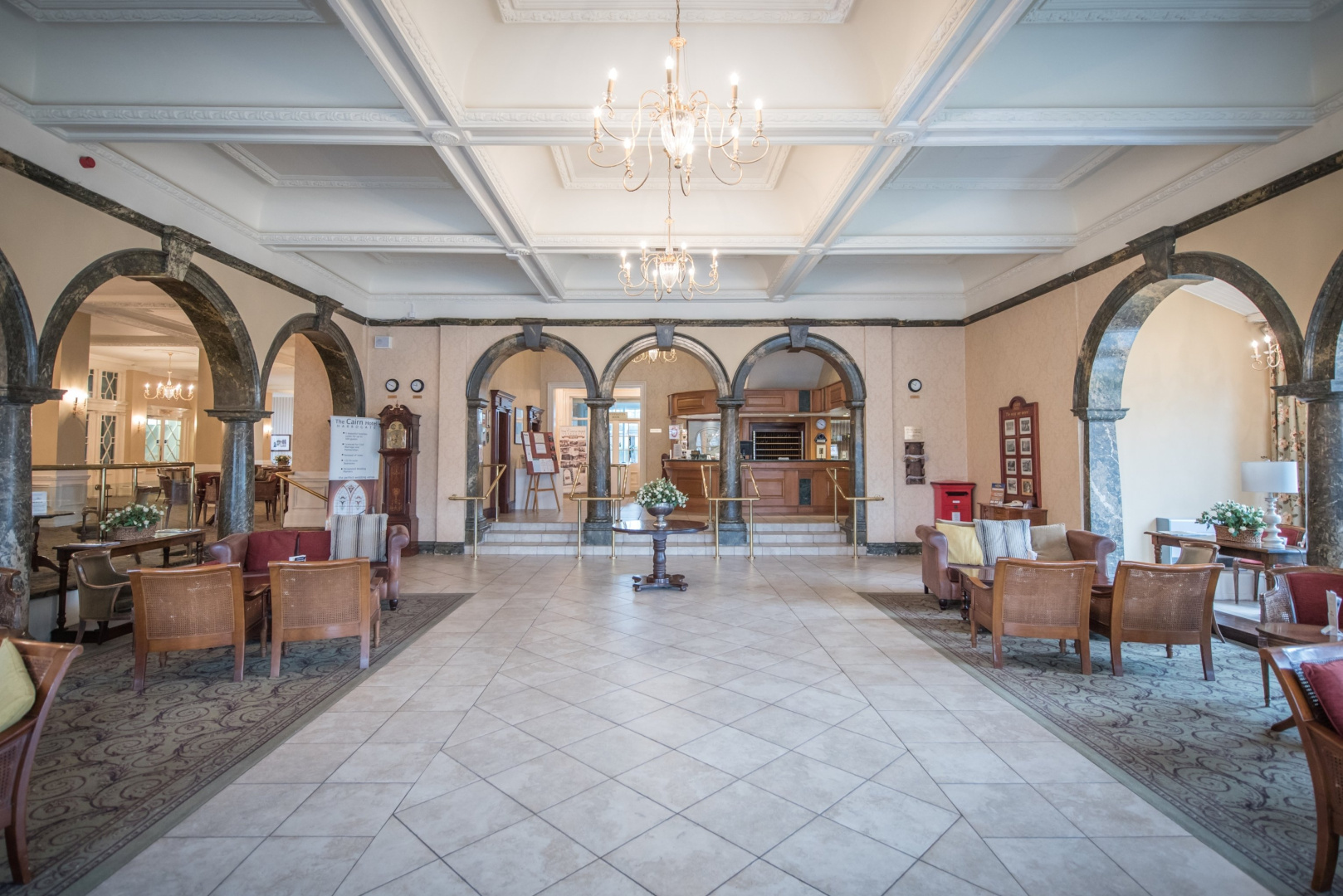 Foto - Cairn Hotel