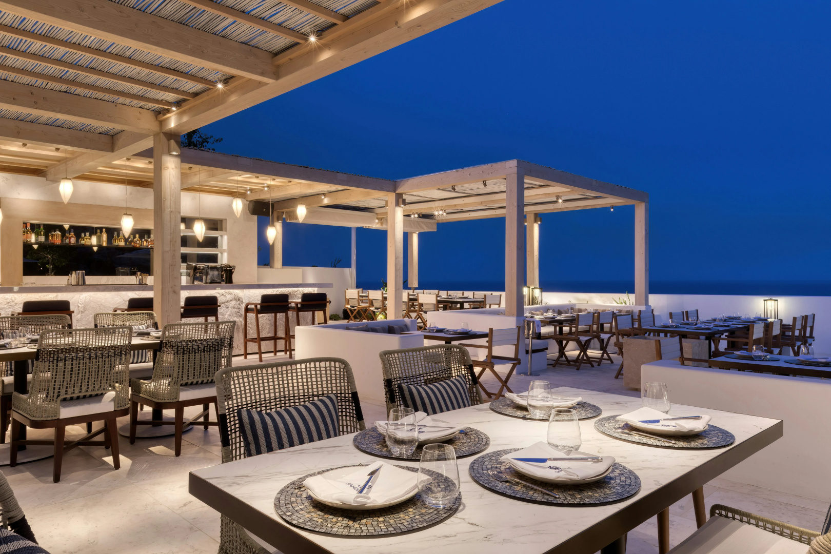 Foto - Sandblu Santorini, LXR Hotels & Resorts