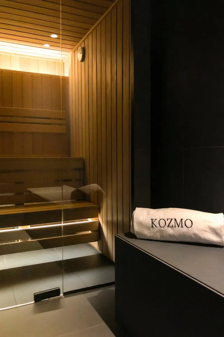 Foto - Kozmo Hotel Suites & Spa - Small Luxury Hotels of the World