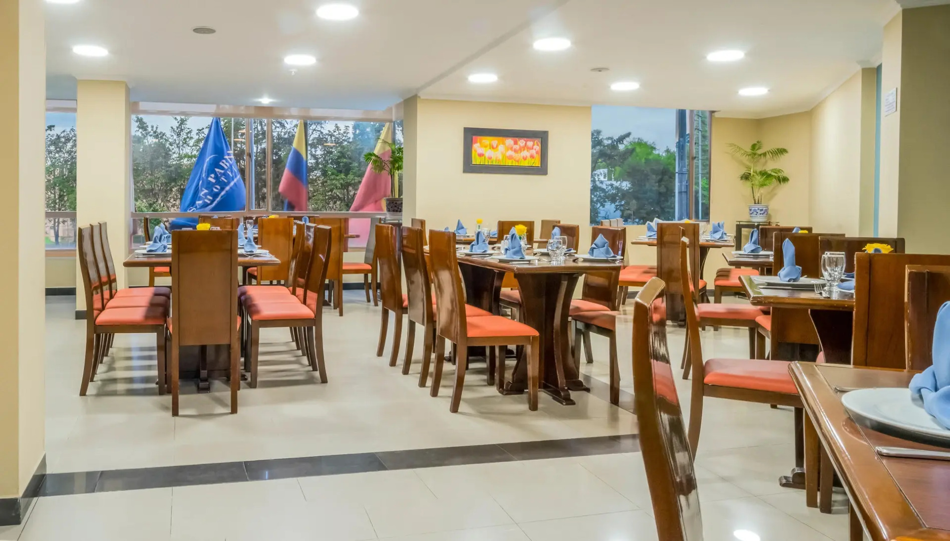 Foto - Hotel San Pablo