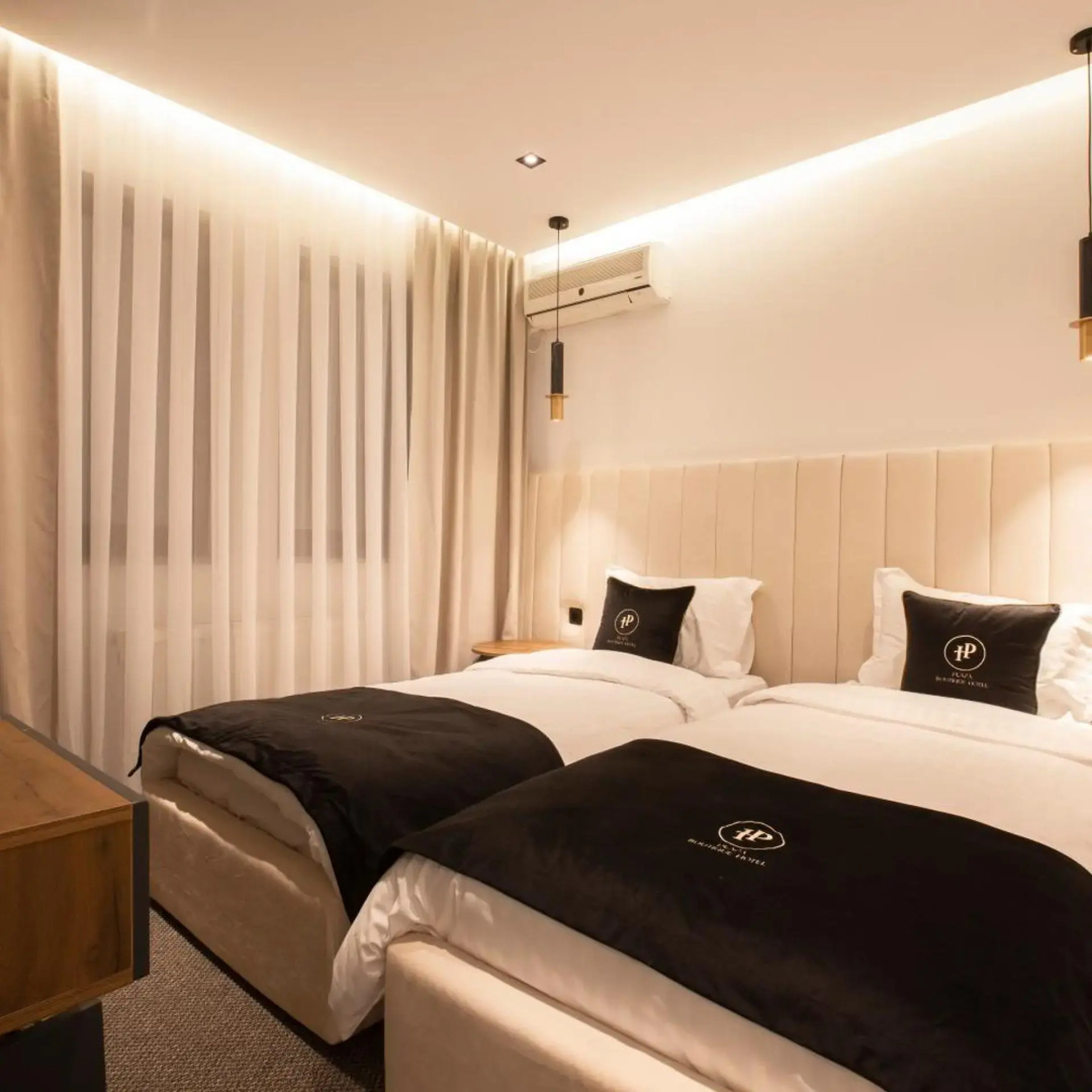 Photo - Plaza Boutique Hotel