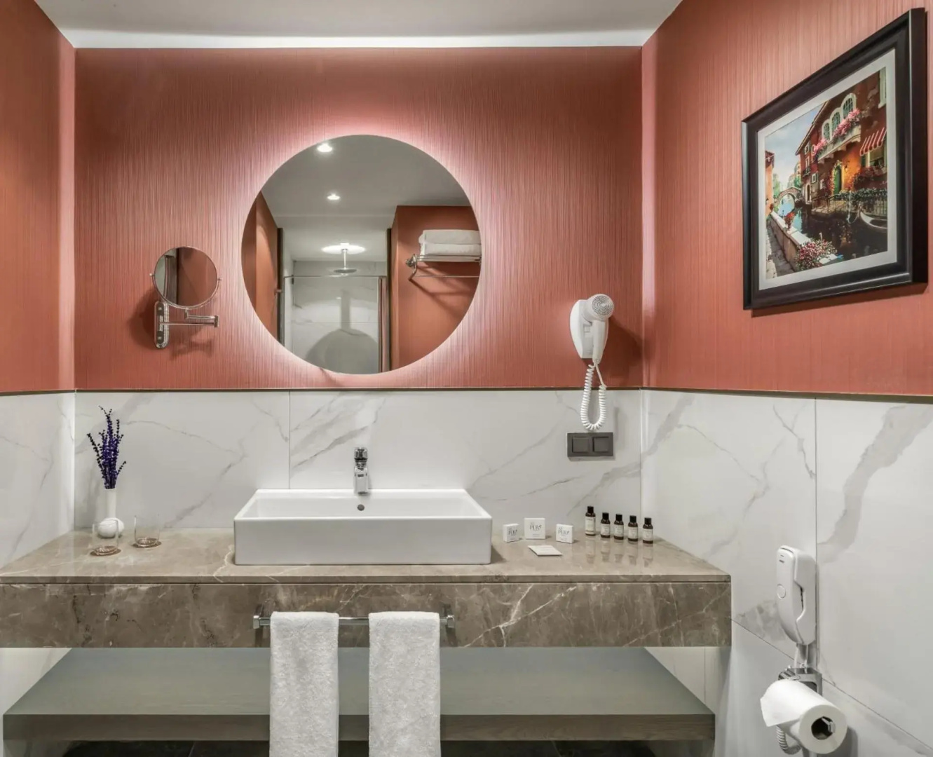 Foto - Aspera Hotel Altunizade