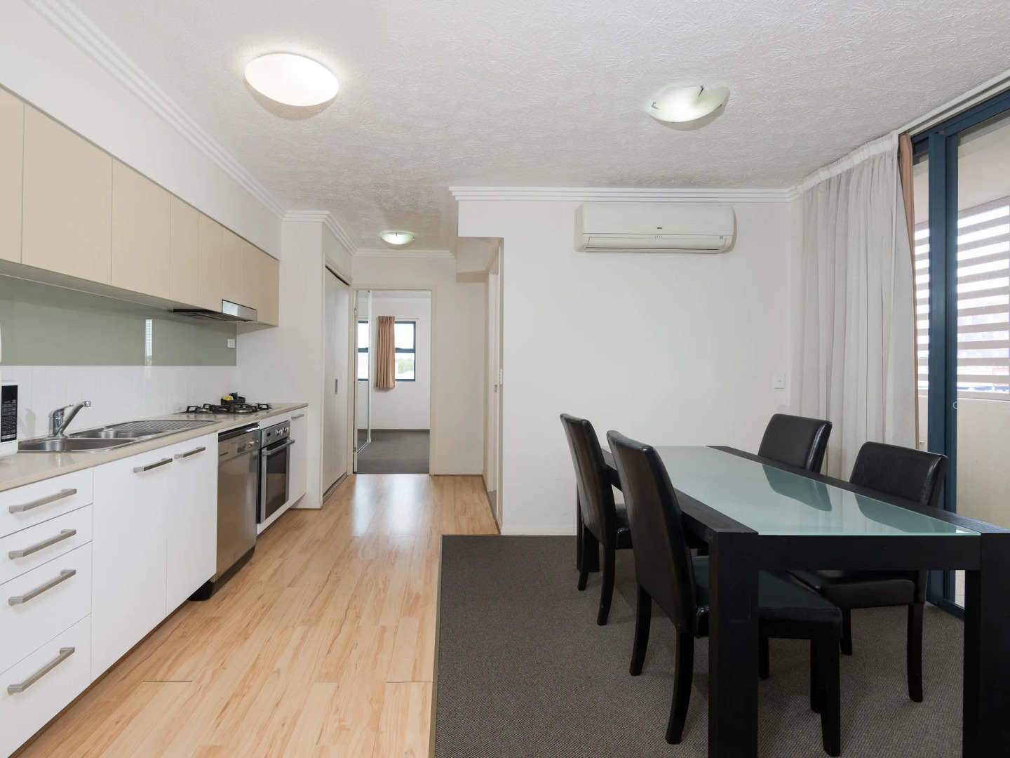 Foto - Gabba Central Apartments