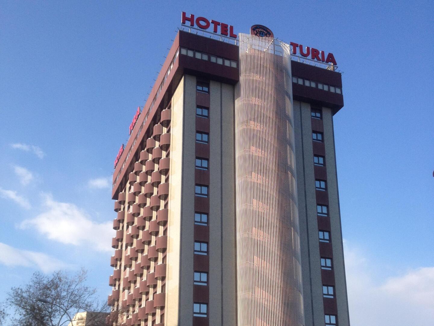 Photo - Hotel Turia Valencia