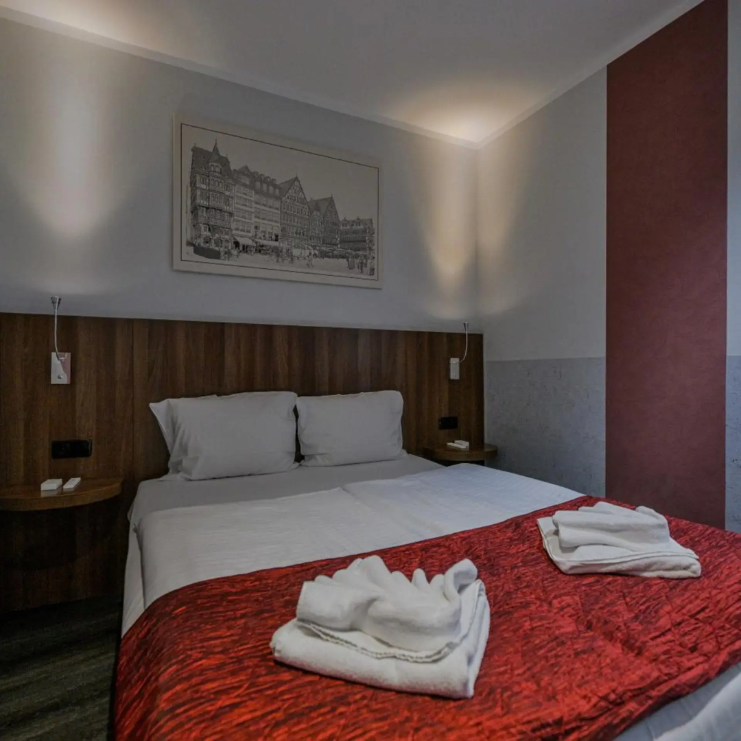 Foto - Ramada by Wyndham Frankfurt Central Station