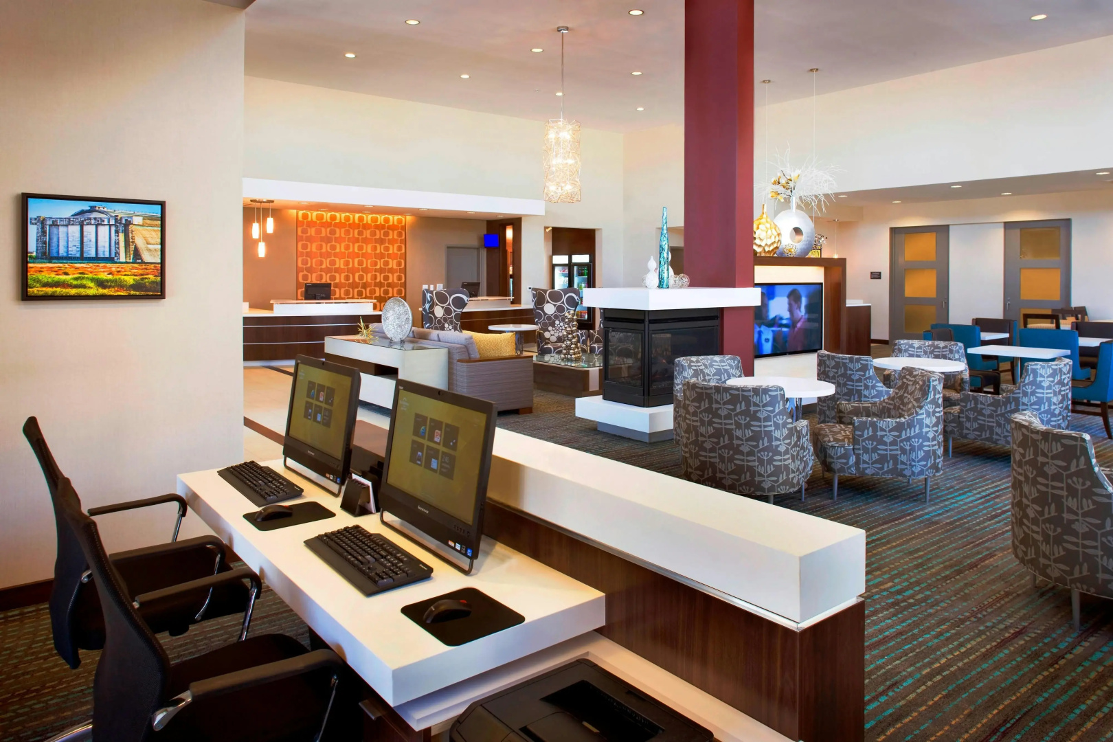 Foto - Residence Inn Tustin Orange County