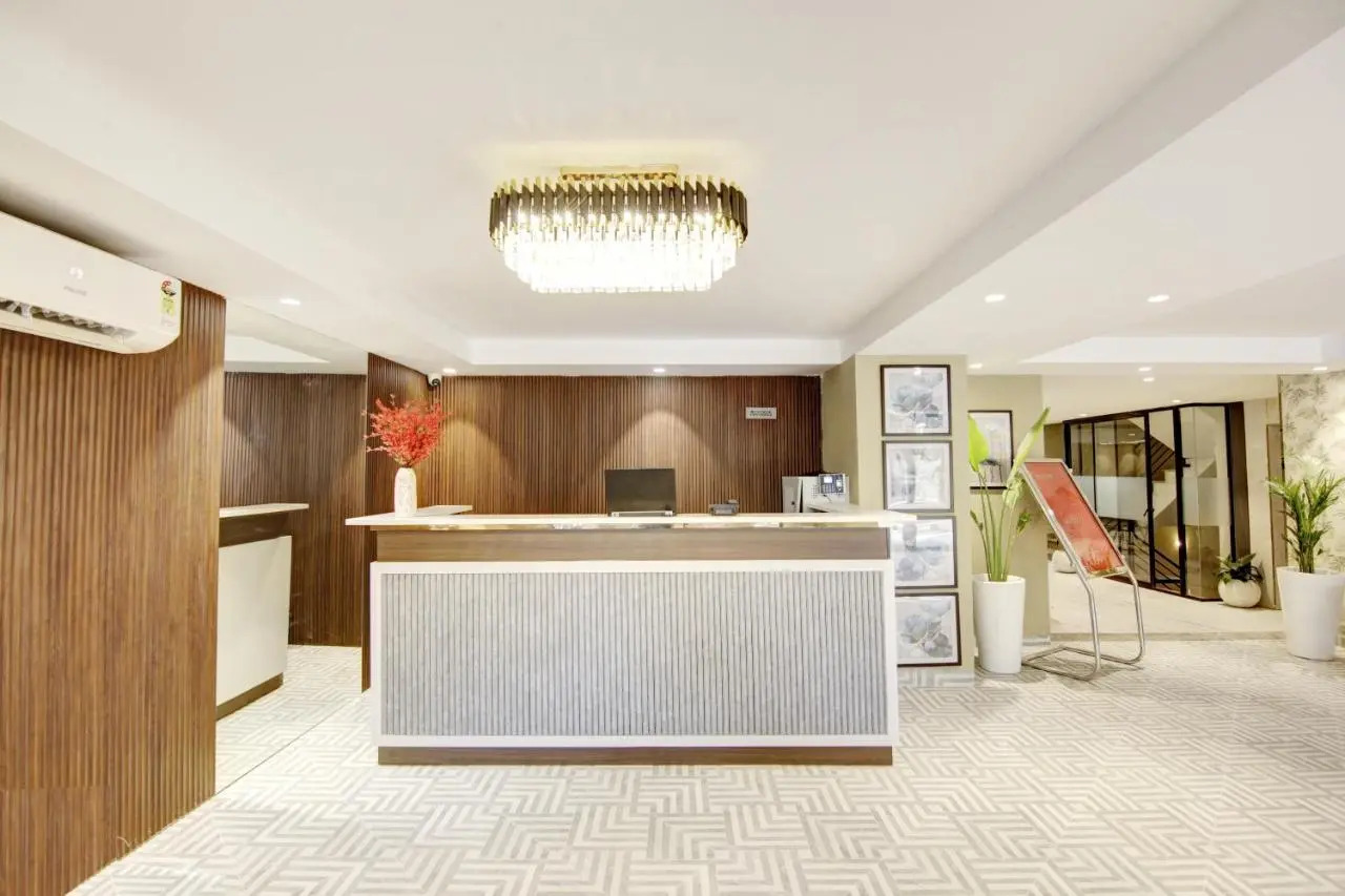 Photo - Saltstayz Premier - Galleria Market Road & Sector 27