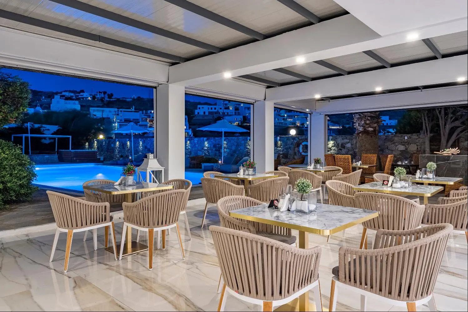 Foto - Dionysos Luxury Hotel Mykonos